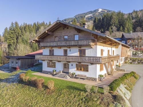 Westendorf Apartamento | Glonersbühelhof Top 1