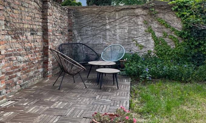Savski Venac Apartamento | Gloria 4 comfortable 1-bedroom with WiFi and AC in charming Beograd