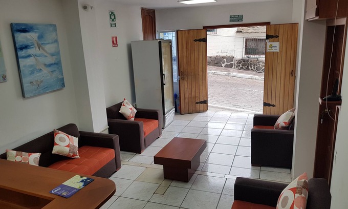 Bahía de la Academia Apartamento | Gloria-Galápagos Inn