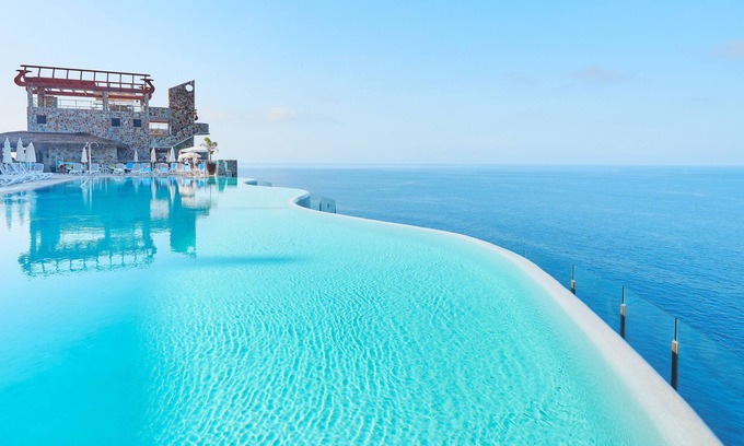 Puerto Rico Hotel | Gloria Palace Amadores Thalasso & Hotel