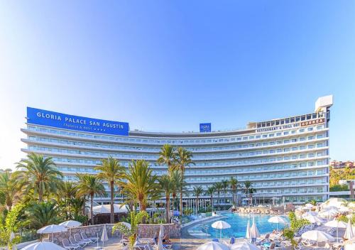 San Agustin Hotel | Gloria Palace San Agustín Thalasso & Hotel