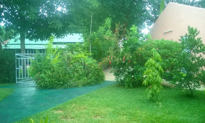 Livingstone Cama Y Desayuno | Gloria's Bed and Breakfast