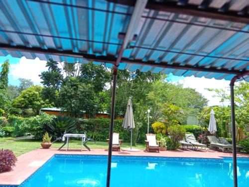 Livingstone Cama Y Desayuno | Gloria's Bed and Breakfast