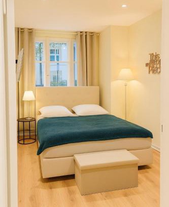 Steglitz Apartamento | glorious cloud apartment