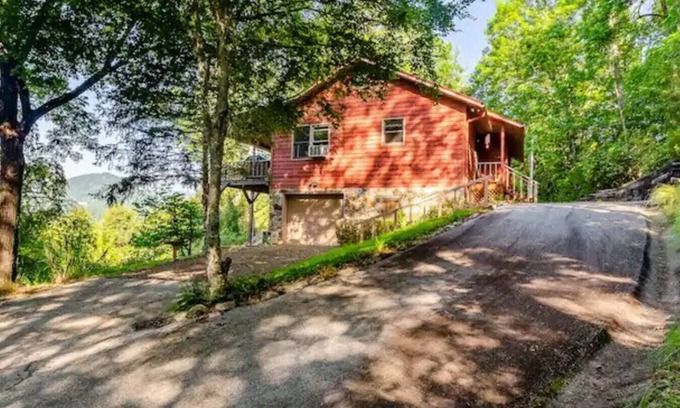 Franklin Casa | Glorious Mountain View! - Still's Hill