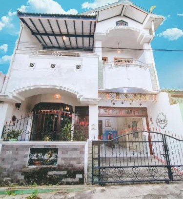 Prawirotaman Casa | Glory Homestay