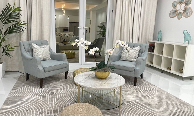 Coral Harbour Condominio | Glory Shores - Beautiful 2 Bedroom Beach Haven