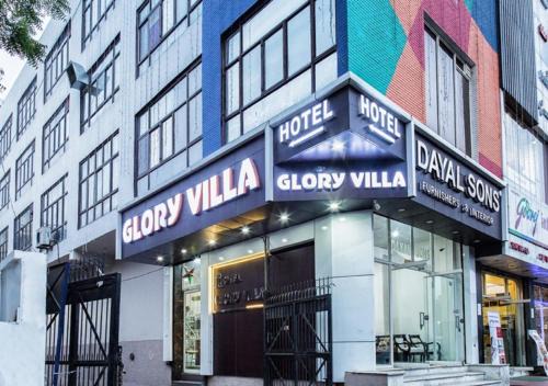 New Delhi Hotel | Glory Villa