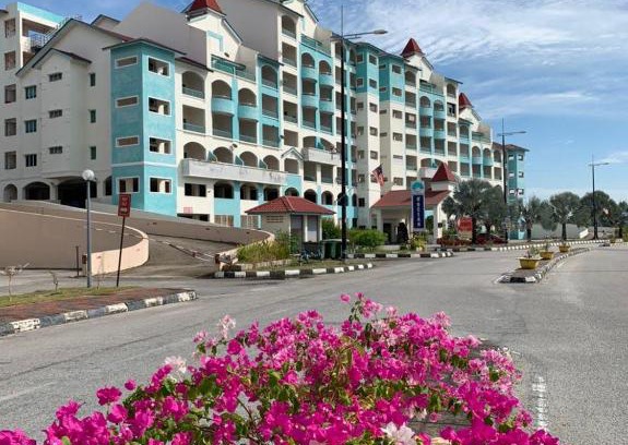 Lumut Apartamento | Glossy Marina Homestays