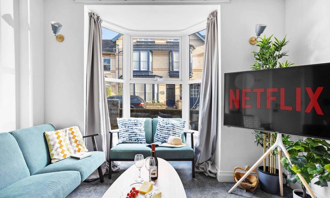 Barnstaple Apartamento | Gloster Town House Gorgeous Family Home Barnstaple