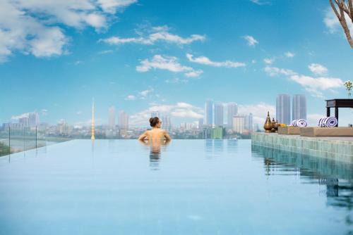 Daun Penh Hotel | GLOW PARK HOTEL Grand Royal Palace