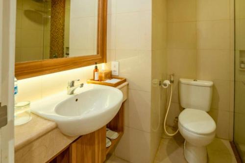 By Pass Ngurah Rai Kuta Apartamento | Gloxinia 1 BR Superior Room AN14