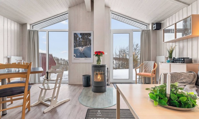 Sankt Andreasberg Casa | GLÜCK AUF- Scandinavian, cozy vacation home for 4 to 6 people