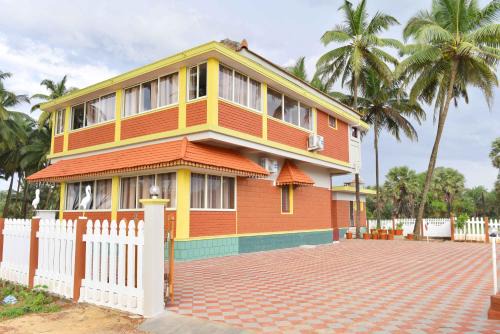 Kundapur Complejo | Glucklich Beach Cottages