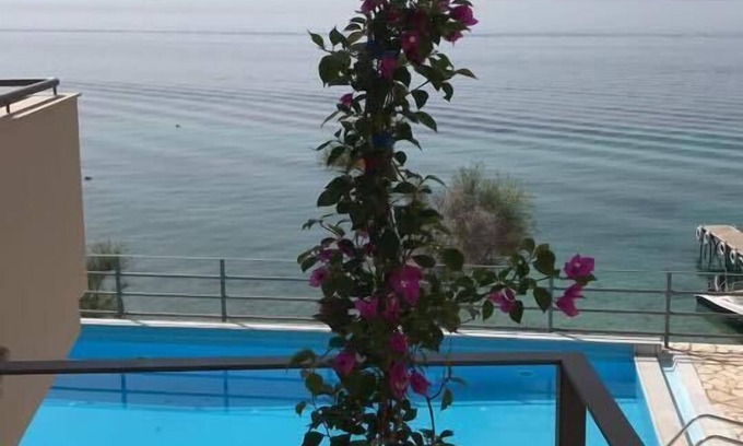 Barbati Villa | Glyfa Beach Villas