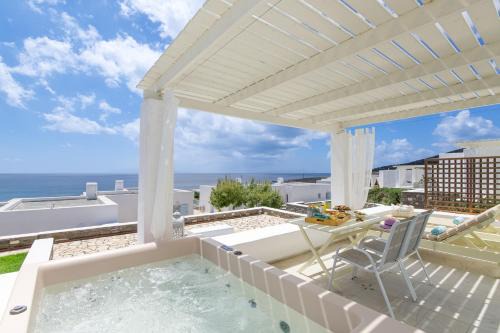 Paros Apartamento | Glyfa Village