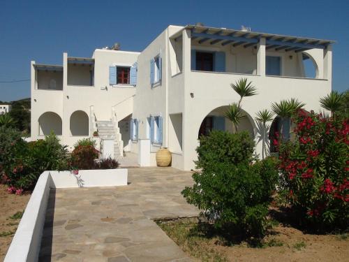 Naxos Apartamento | Glyfada Beach Studios