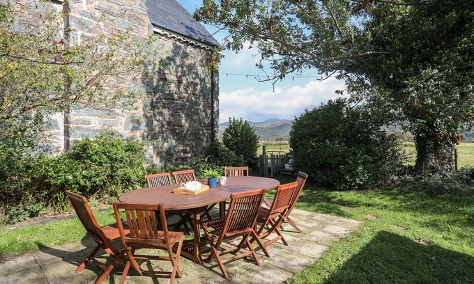 Harlech Cabaña | Glyn Morfa