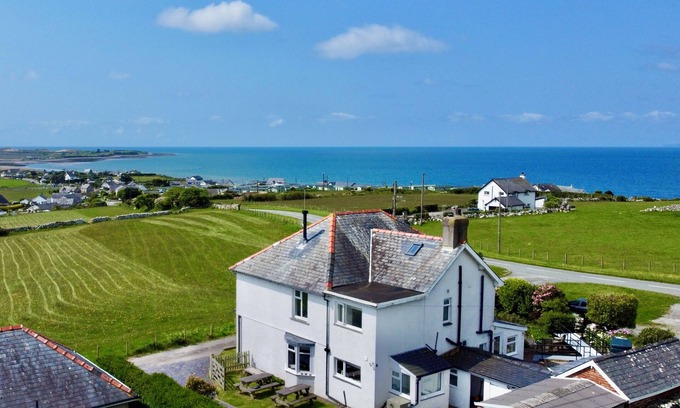 Llandanwg Cabaña | Glynmor