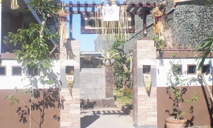 Sunset Road Casa | GM Bali Guesthouse