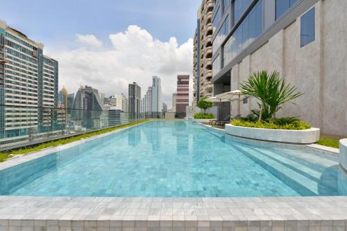 Bangkok Central Business District Hotel | GM Estate Hotel y Apartamentos Ejecutivos