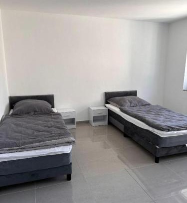 Ochtrup Apartamento | GM Ferienwohnung 3