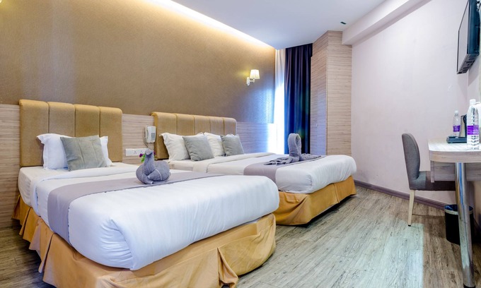 Bandar Sunway Hotel | GM Grand Moments Hotel