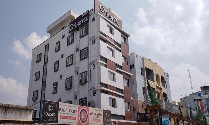 Tirupati Hotel | GM Hotel Tirupati