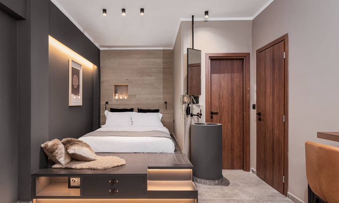 Kalavrita Apartamento | GM Luxury Suites Kalavryta