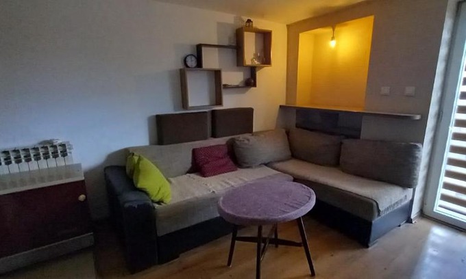 Gornji Milanovac Apartamento | GM Place apartment 60 m2