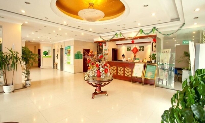 Gu Lou Hotel | GME Nanjing Caochangmen Nanyihou Stress Hotel