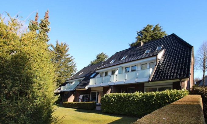 Wyk auf Foehr Apartamento | Gmelinstra e 23 Whg 6
