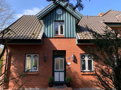 Wyk auf Foehr Casa | Gmelinstrasse 27a