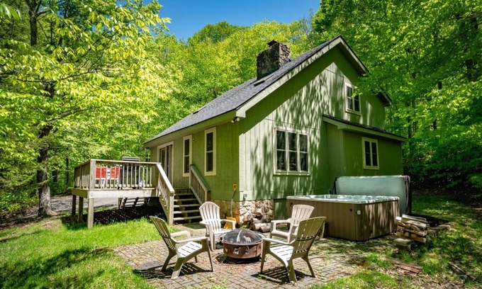 Old Timberline Casa | Alojamiento de 3 habitaciones en Davis