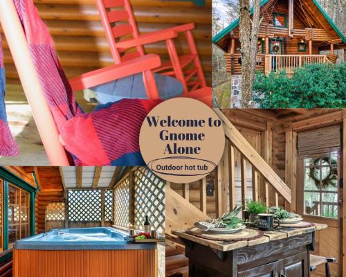 Sevierville Chalet De Esquí | Gnome Alone