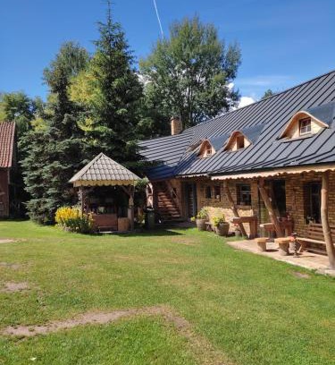 gmina Bakałarzewo Casa | Gościniec Kotowina