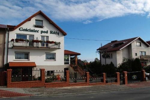 Chelmno Casa | Gościniec pod Różą