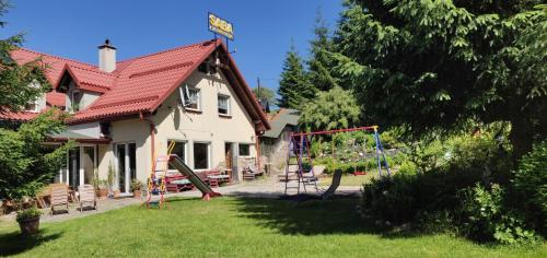 Zieleniec Casa | Gościniec Saba