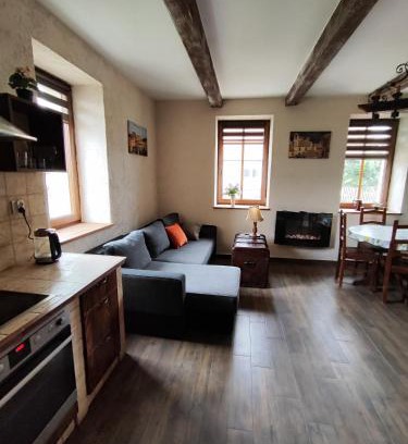 gmina Parzeczew Apartamento | Gościniec Villa Romana