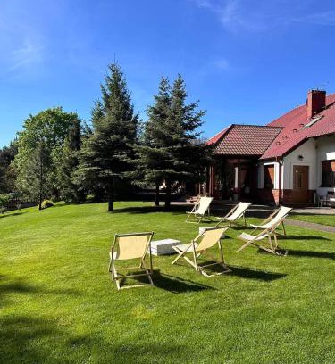 Lubusz Province Casa | Gościniec Zacisze w Kłodnicy