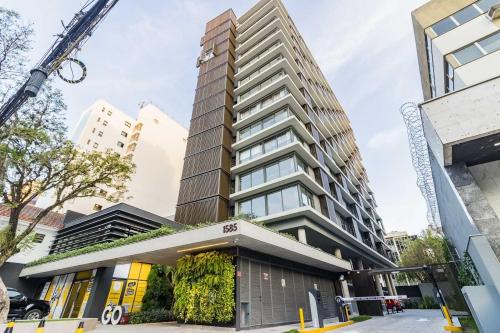 Auxiliadora Apartamento | GO 24 by My Way