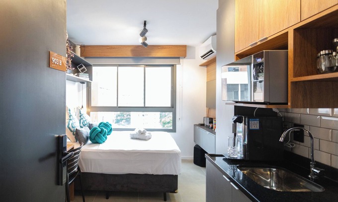 Campo Belo Apartamento | Go Balkon