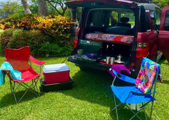 Kihei Otro | Go Camp Maui