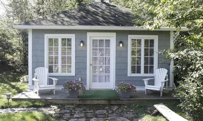 Lake Placid Casa | GO-Cottage Studio