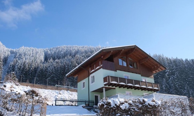 Eben im Pongau Apartamento | GO FOR MOUNTAINS Appartements