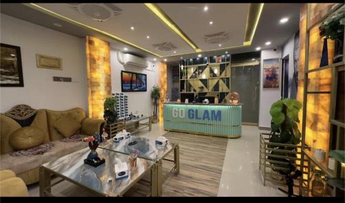 Islamabad Apartamento | Go Glam Hotel Spa & Salon Islamabad