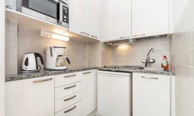 Ullanlinna Apartamento | Go Happy Home Apt Vuorimiehenkatu 14