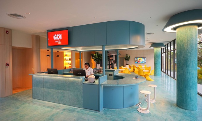 Si Racha Hotel | GO Hotel Sriracha at Central Si Racha