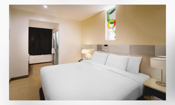 Ortigas Center Hotel | Go Hotels Ortigas Center