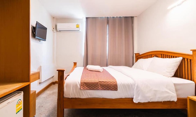 Chana Songkhram Apartamento | GO INN Bang Lamphu-Khaosan Road โกอินน์ ตรอกข้าวสาร